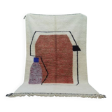 Moroccan Berber rug 200cm x 300cm