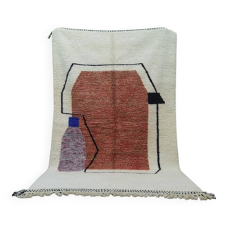 Moroccan Berber rug 200cm x 300cm