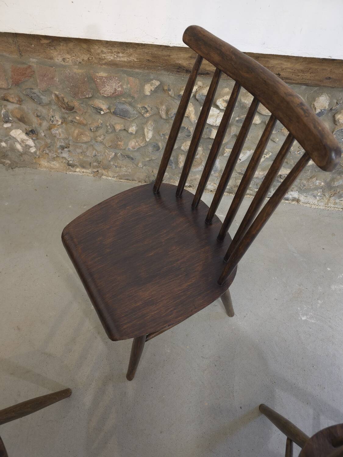 4 Fanett SWR Ilmari Tapiovaara chairs