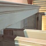 Antique display cabinet