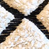 Beniouarain ethnic Berber rug n°6