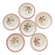 Service for 6 people