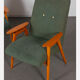 Pair of armchairs by Jaroslav Smidek produced by Ton circa 1960