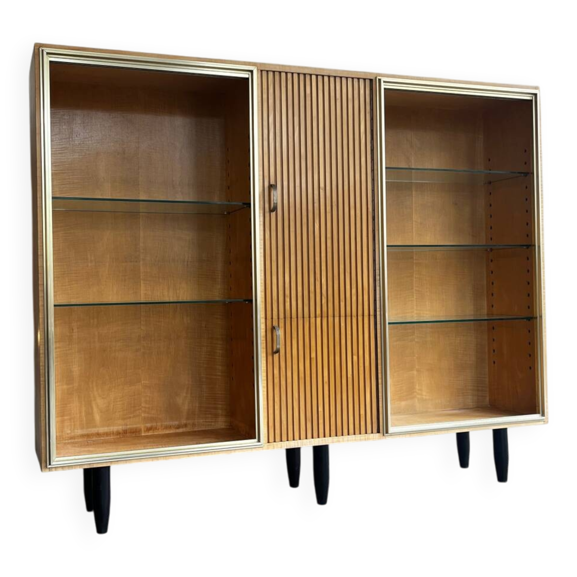 Vitrine des années 50