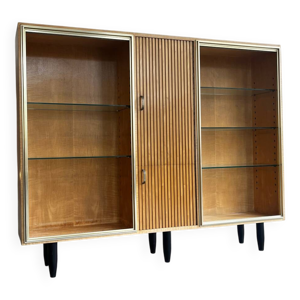 vitrine des années 50