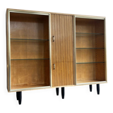 Vitrine des années 50