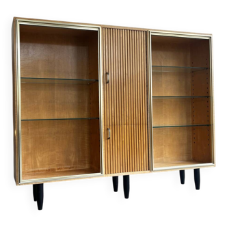 Fifties display cabinet