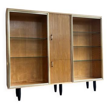 Vitrine des années 50