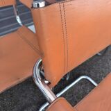 Matteo Grassi-style cantilever chairs