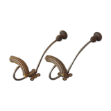 Pair of coat hook, 1900