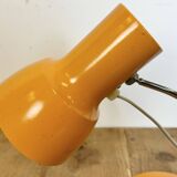 Orange Table Lamp by Josef Hurka for Napako, 1970s