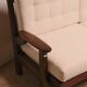 Sofa by Guillerme and Chambron for Your Home circa 1960