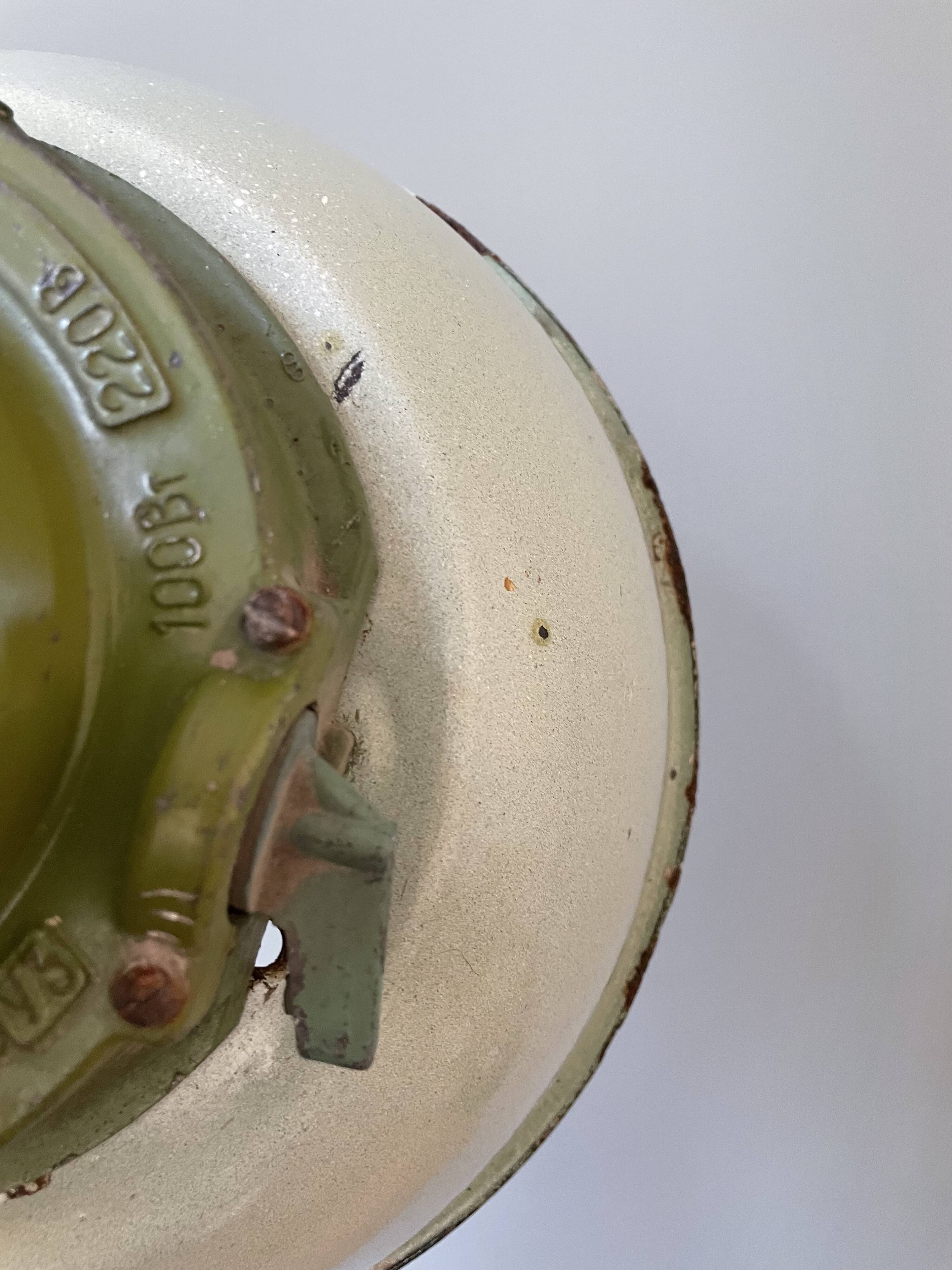 Soviet industrial suspension