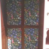 Parisian hotel wardrobe year 1900