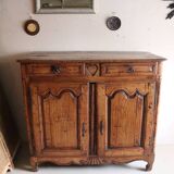 Antique Brie sideboard in walnut, 18th/19th century