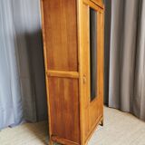 Parisian wardrobe glass door