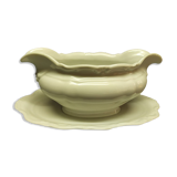 Old vintage vintage porcelain saucer shabby chic
