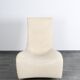 White DS264 model long chair by Matthias Hoffmann for de Sede 1980s