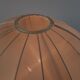 Four table lamps