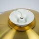 Danish vintage Roma2 pendant lamp by Junge, 1980s