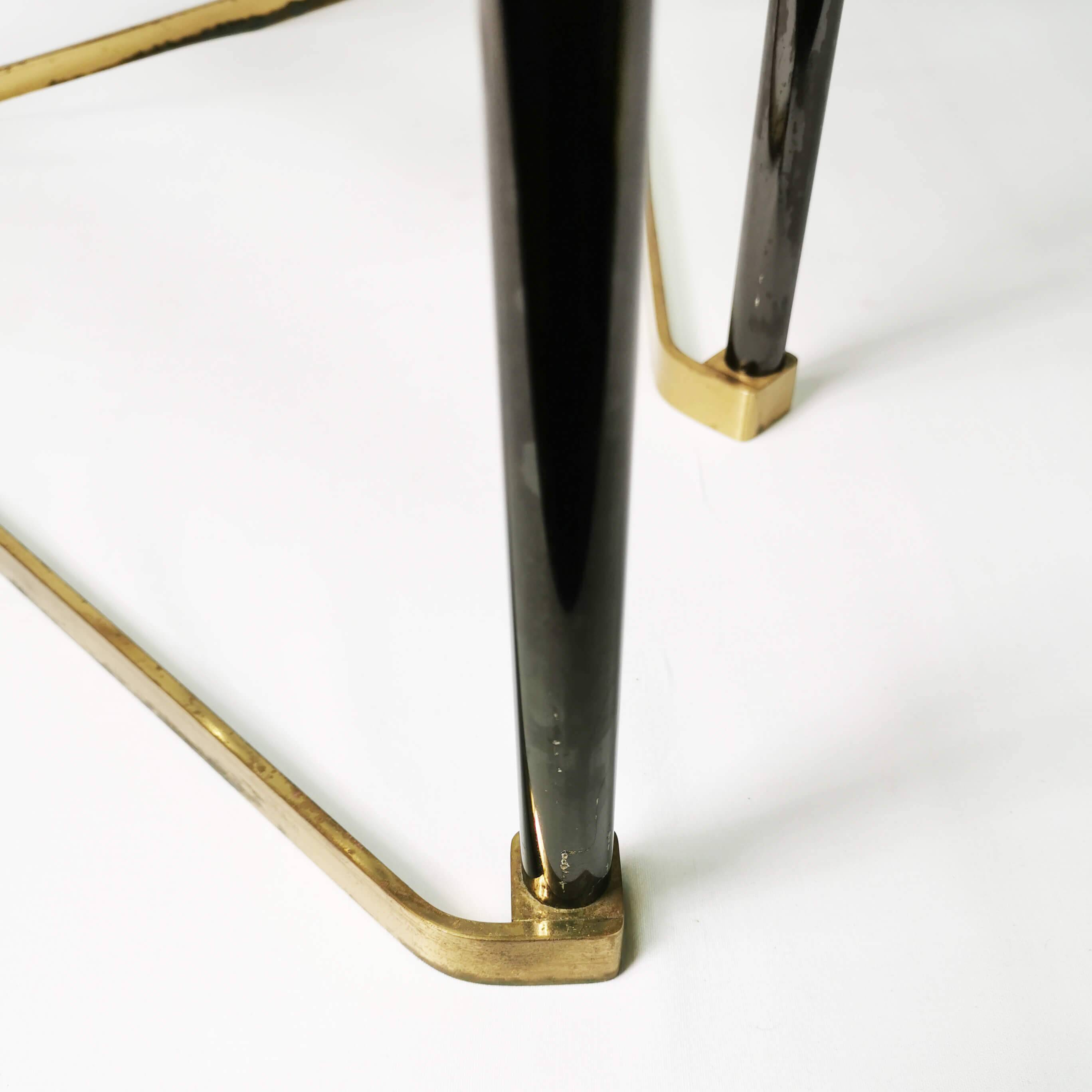 Art Deco modular coffee tables, Germany, 1960s.