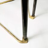 Art Deco modular coffee tables, Germany, 1960s.