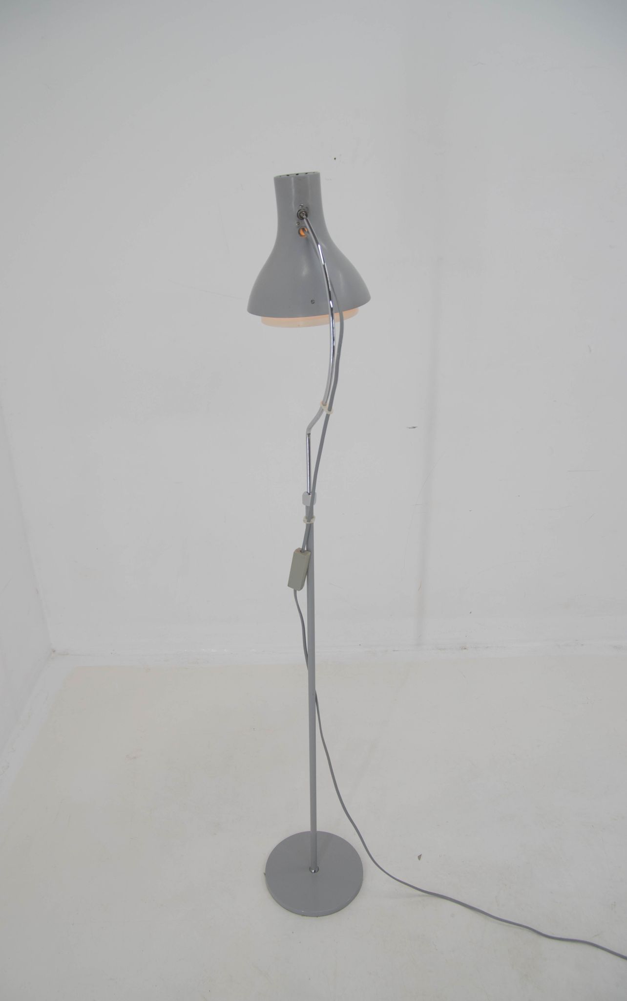 Lampadaire par Josef Hurka pour Napako 1960s