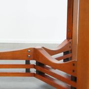 4 to 6-person Art Nouveau design dining table by Schuitema