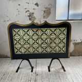 Firewall cast iron and ceramics 50s