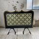 Firewall cast iron and ceramics 50s