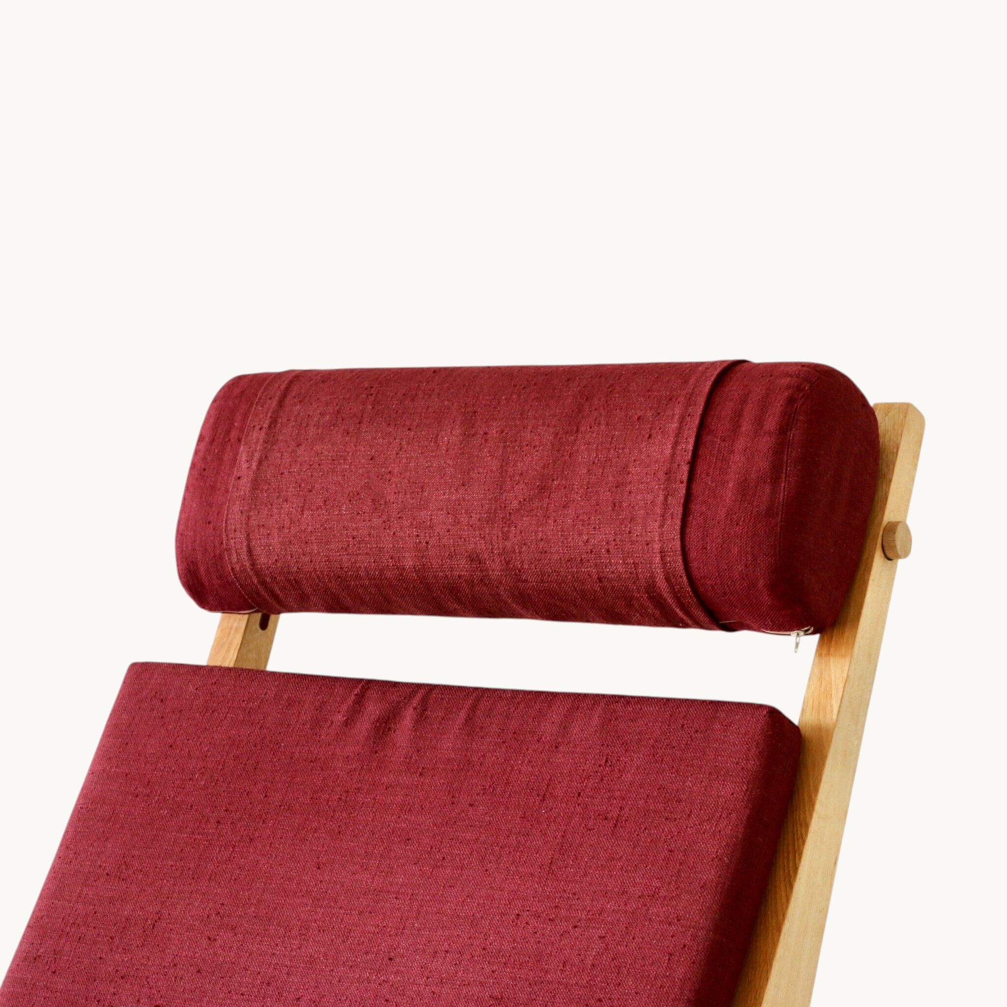 une paire de fauteuils Hans Wegner, Suède, années 60.