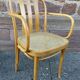 Paire de Sièges bois courbé viennois Nr 811
