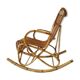 Rocking chair rotin
