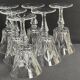 6 Verres à eau taille n° 2 - Saint Louis service Camargue