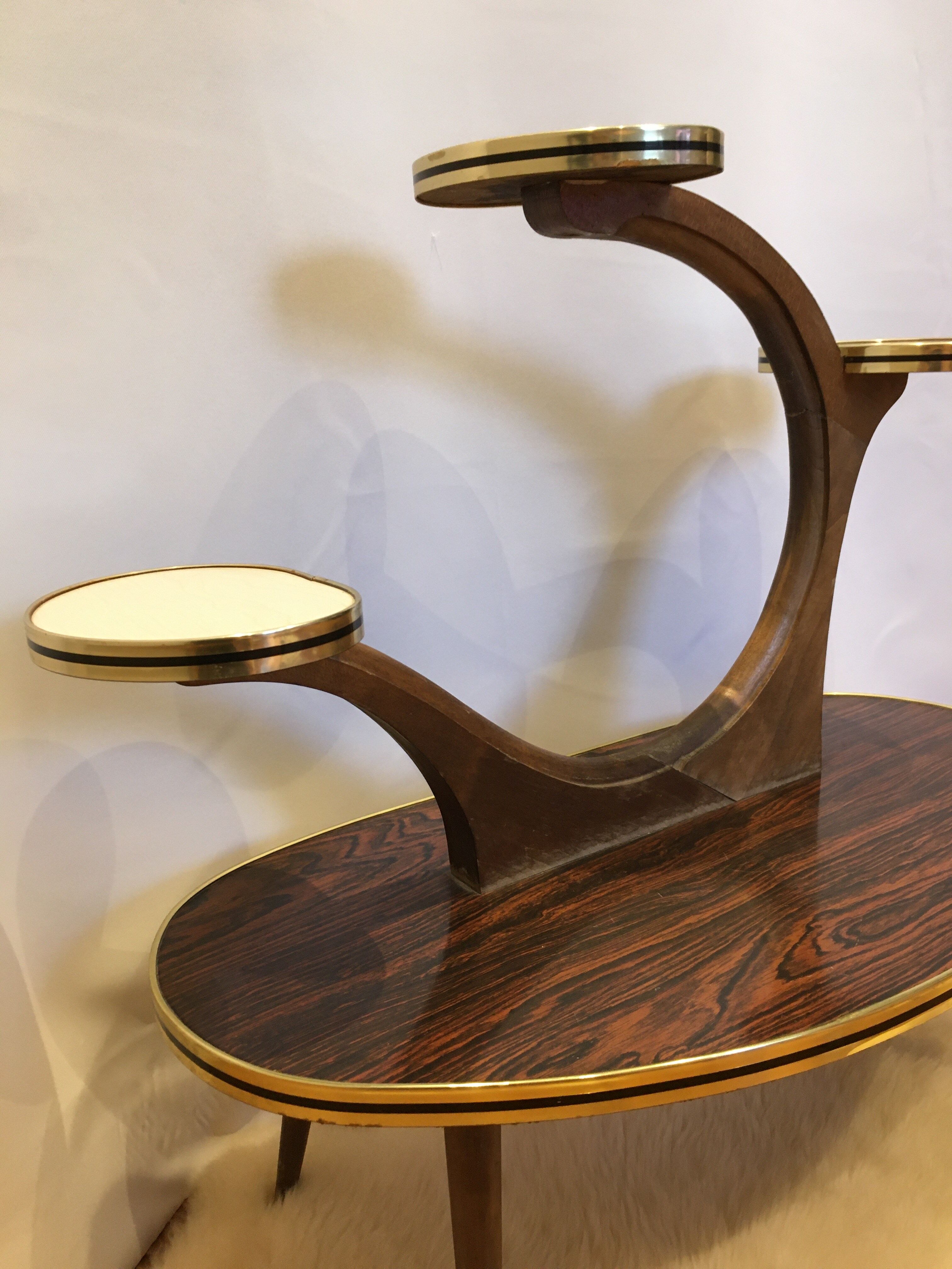 Vintage plant holder