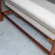 Daybed/ 3-seater sofa by Hans Bellmann for Wilkhahn, Germany, 1960's