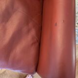 Model Lyra Leather Armchairs by Renzo Frau for Poltrona Frau, 1930s, Set of 2