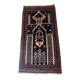 Handmade oriental rug 160cm x 90cm