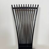 Set of 4 “Totem” chairs by Torstein Nielsen