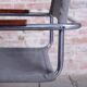 Bauhaus Czech Chrome Armchair by Marcel Breuer for Thonet, 1930s