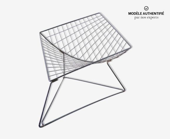 “Oti” lounge chair by Niels Gammelgaard