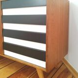 Sideboard by J. Jiroutek for Interier Prague, Czechoslovakian, 1960s