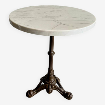 Granite bistro table