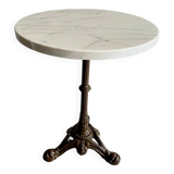 Granite bistro table