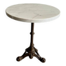 Table bistrot en granit