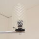 Mid-century Chandelier by Lidokov,1970's.