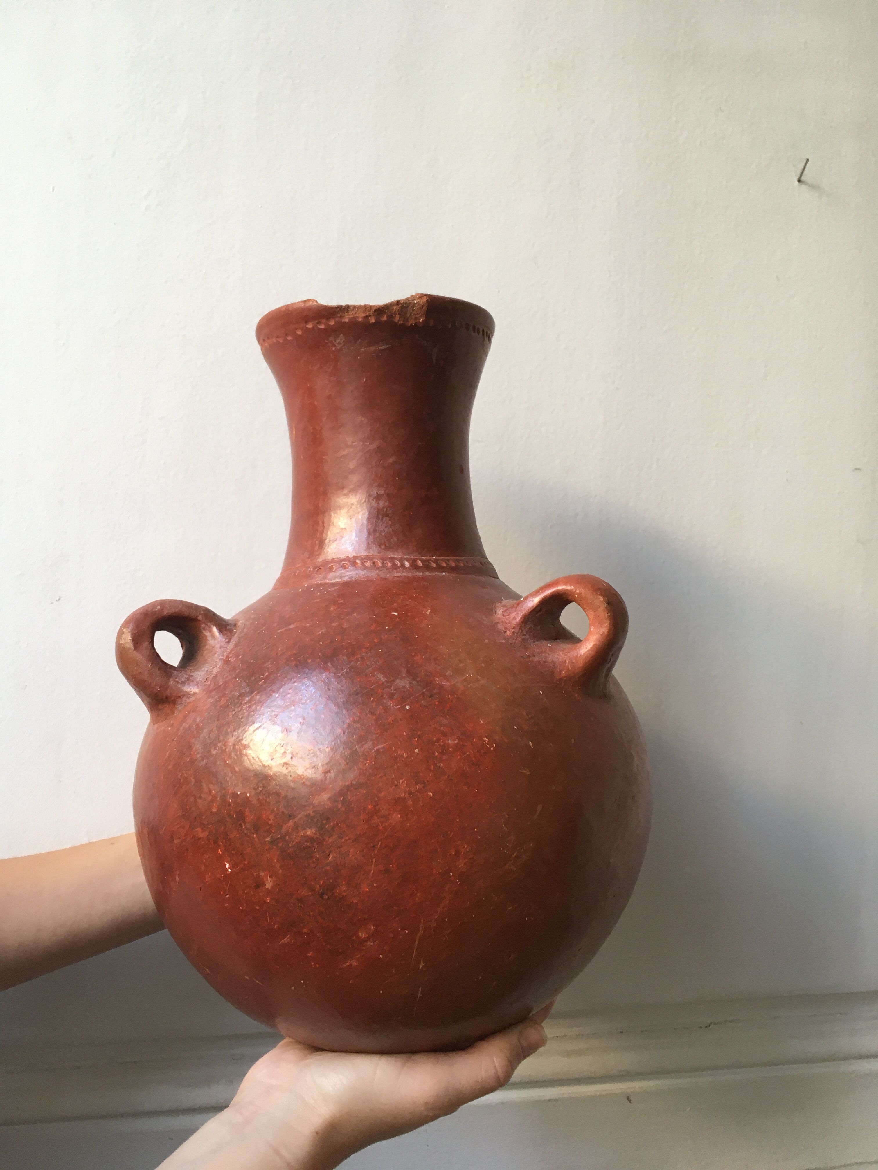 Former African Jarre