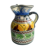 Colorful Sangria pitcher - Vintage