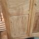 Antique wardrobe