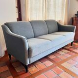 Danish 3 seater sofa